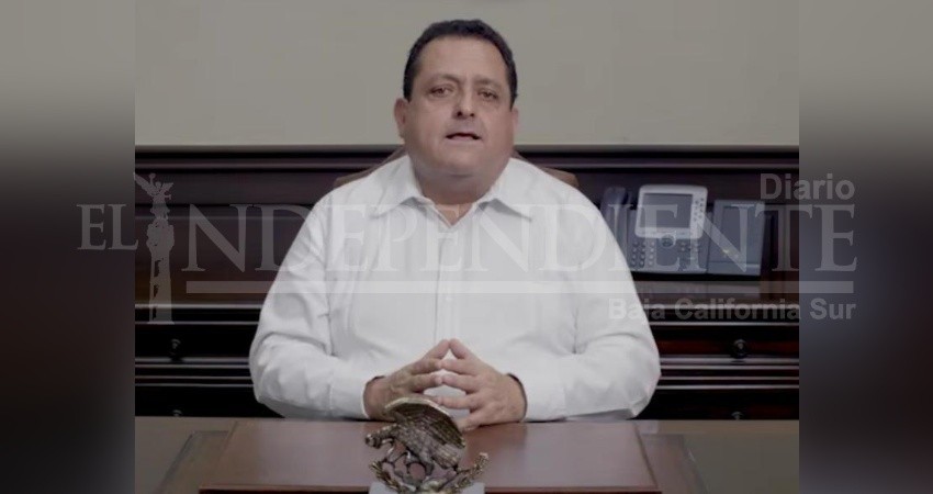 Solicita gobernador adelantar trámite de declaratoria de emergencia para BCS