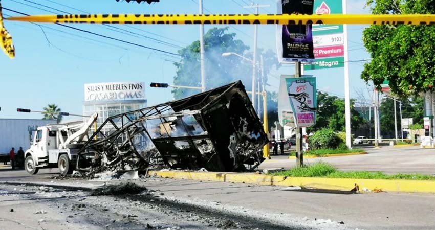 Errores en operativo hicieron fallida la detención de Ovidio Beltrán