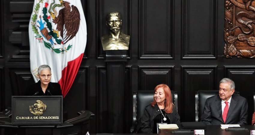 Se trabajará en las demandas de Rosario Ibarra de Piedra: Encinas