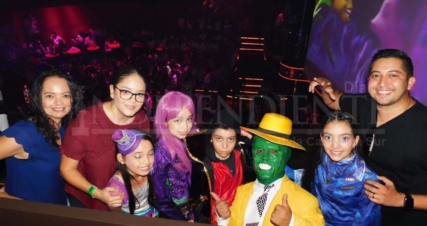 Exitosa tardeada de Coco Bongo CSL