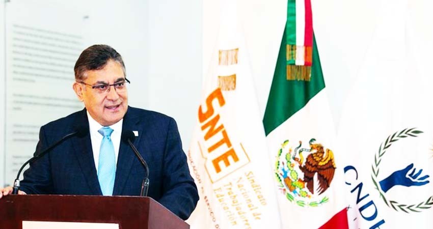 Iniciará SNTE acciones contra actos de corrupcuión