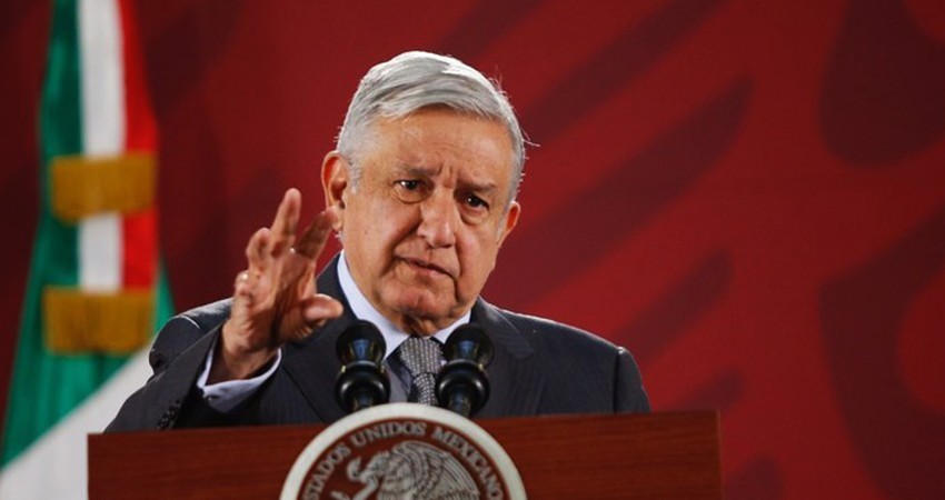 Reitera AMLO su postura de que los organismos autónomos han sido ineficientes y caros