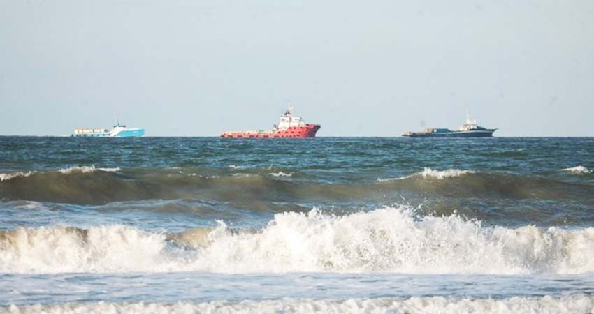 Reconocen autoridades presencia de “piratas” en el Golfo y el Caribe