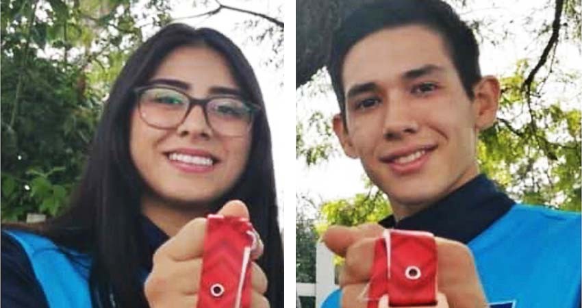 Triunfan taekwondoínes  Sudcalifornianos en nacional juvenil