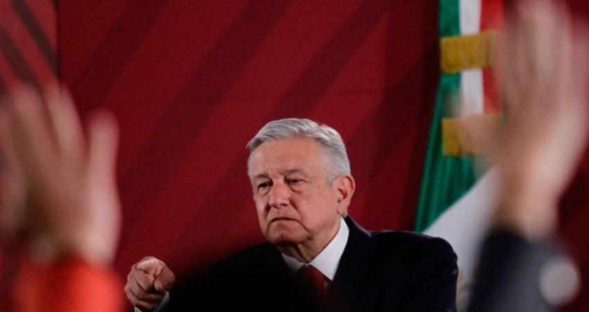 Hablé con Evo, se fue muy agradecido: López Obrador