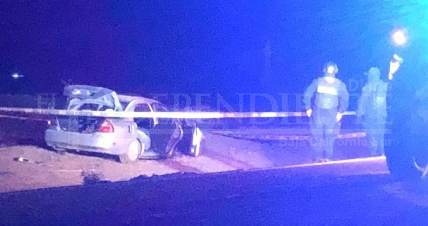 Otros dos muertos en Mulegé; 6 en menos de una semana