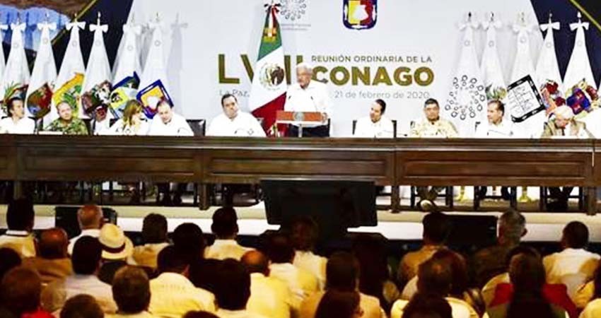 Resolverá la FGR si implican a Peña en caso Lozoya: AMLO