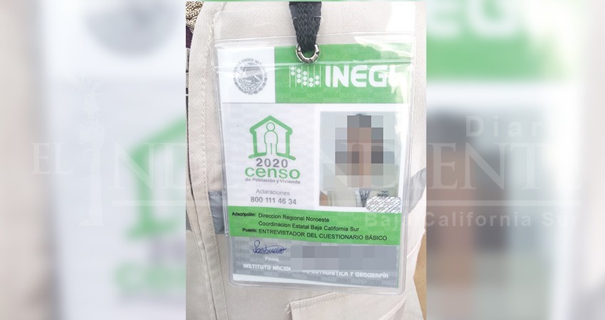 Protocolos de seguridad por delante, comienza el Censo de Población y Vivienda 2020