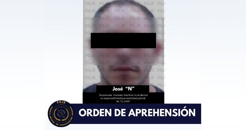 Detienen a inculpado del feminicidio de la mujer encontrada en el puente de El Tule