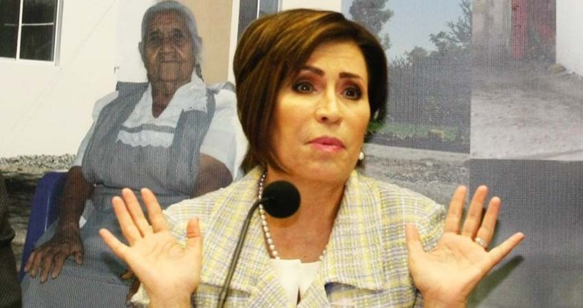 Niegan amparo a Rosario Robles