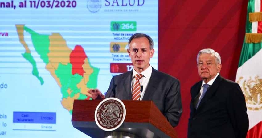 México en riesgo de posible expansión de Covid-19; ya son 16 los casos en el país
