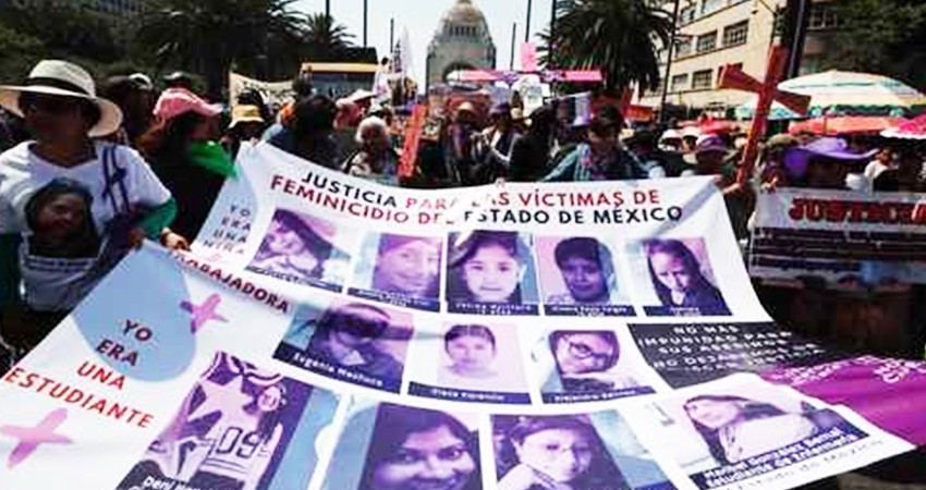 Ataques al sexo femenino son incompatibles con los ideales de la 4T: AMLO