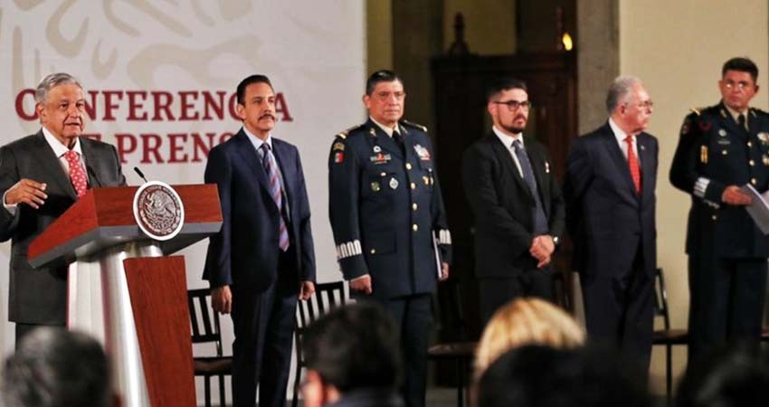 Ante muertes por medicamentos contaminados, “pacto de silencio” en sexenios anteriores: AMLO