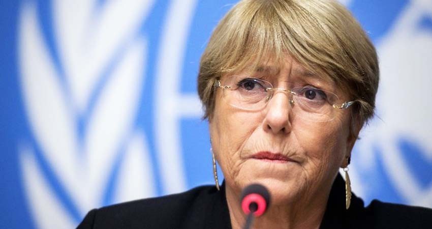 Sugiere ONU-DH revaluar sanciones de países con Covid-19