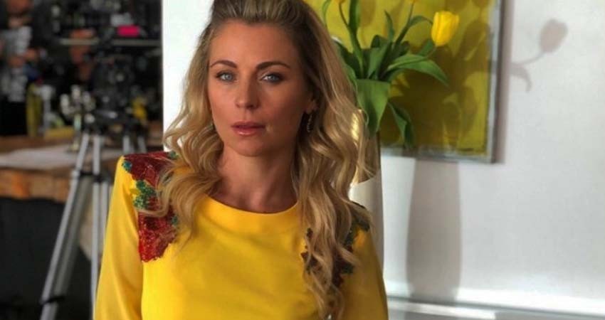 Ludwika Paleta confesó que nunca ha vacunado a sus hijos