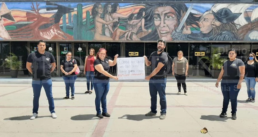 Trabajadores del CENDI llevan tres meses sin recibir sueldo
