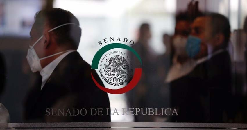 Demandan Senadores acciones frente a la emergencia por Covid-19