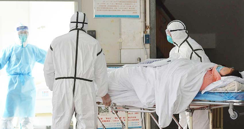 Confirma México 2439 casos de Covid-19