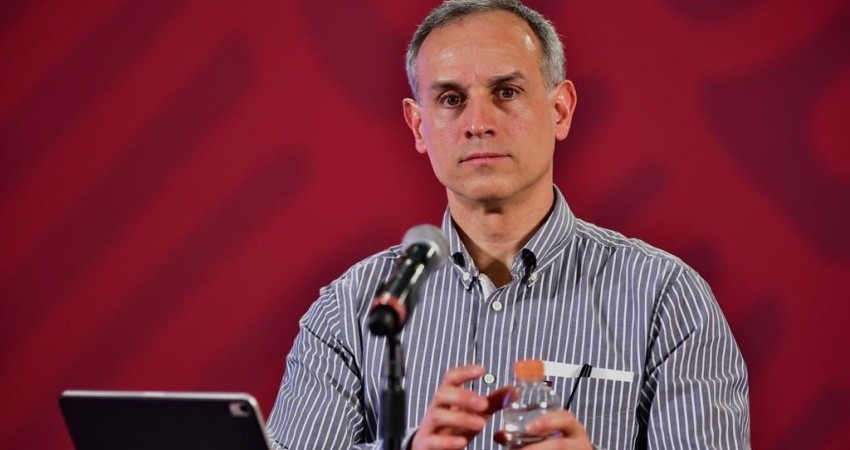 México reporta 4,661 casos confirmados y 296 muertes por COVID-19