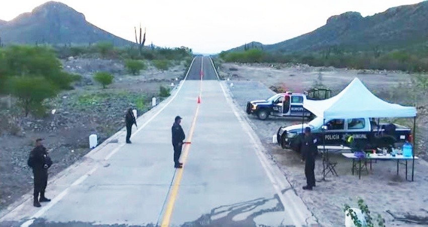 Instalarán en Loreto filtros de seguridad; nadie externo podrá ingresar