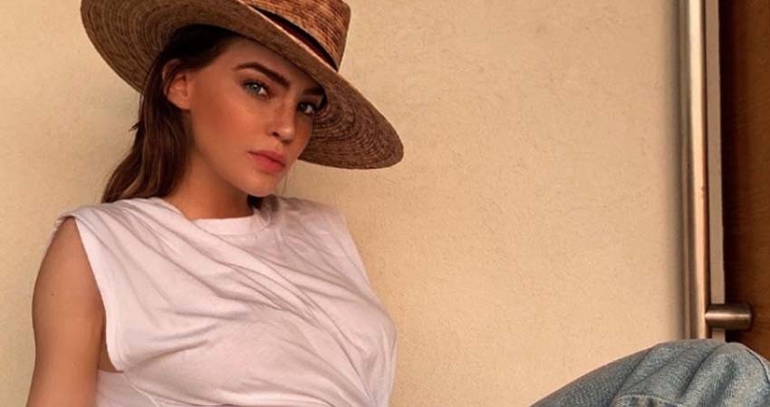 '¿Ya se te pasó el drama?'; critican a Belinda por su TikTok y no pensar en Covid-19