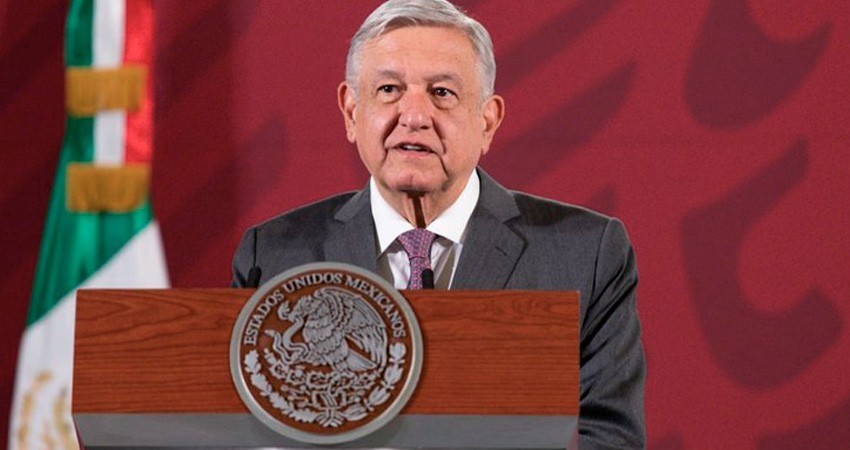 Propone AMLO adelantar al 2021 consulta de revocación de mandato