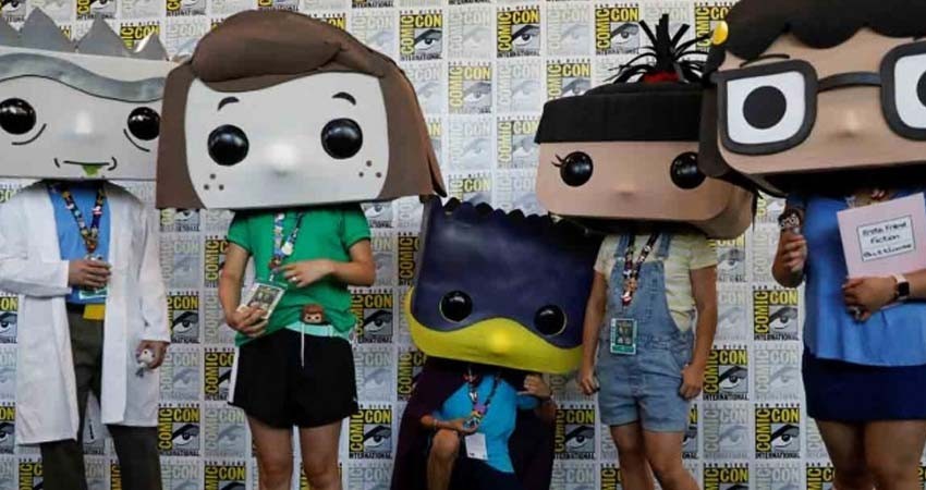 Comic-Con se cancela por primera vez en medio siglo