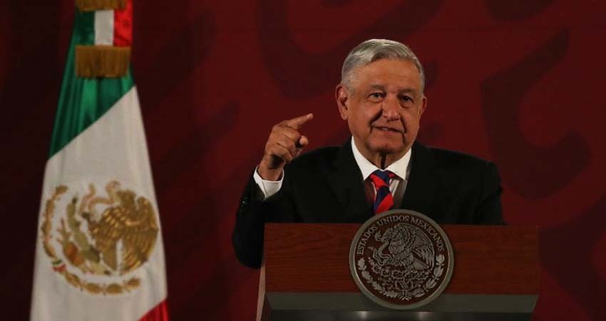 Señala AMLO que México se encuentra listo para enfrentar momentos críticos de la pandemia