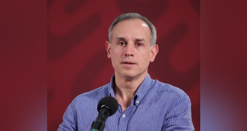 COVID-19 acumula en México 1,351 defunciones y 14,667 casos confirmados