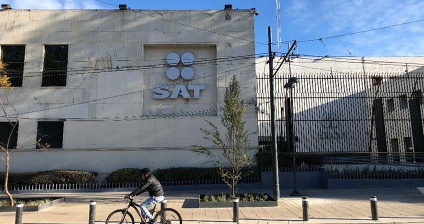 Formalizan primera denuncia por evasión de impuestos