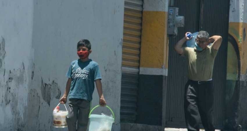 Unicef alerta sobre crisis alimentaria en infancia tras confinamiento