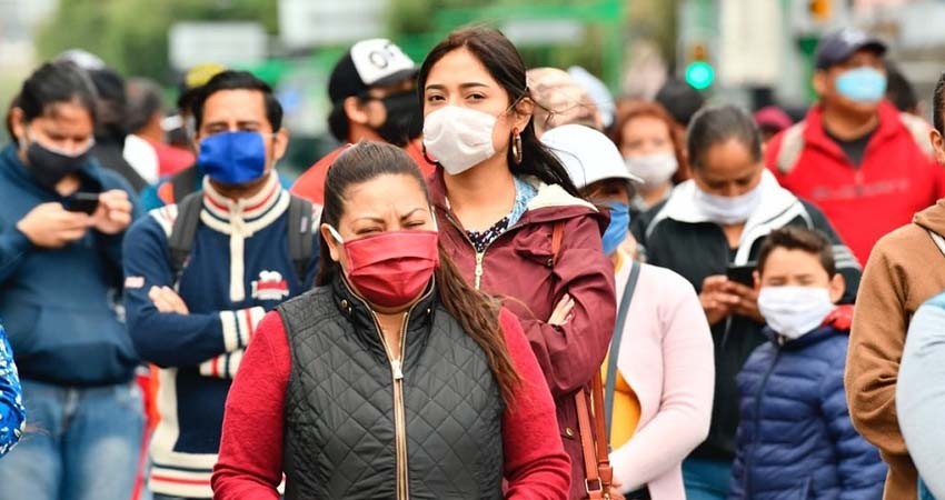 Asciende a 25 mil 779 la cifra de muertos por Covid-19 en México