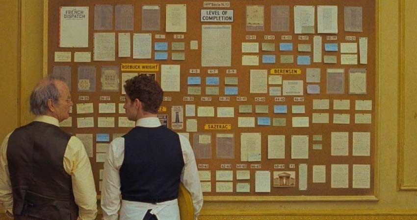 'La crónica francesa' de Wes Anderson se queda sin fecha de estreno