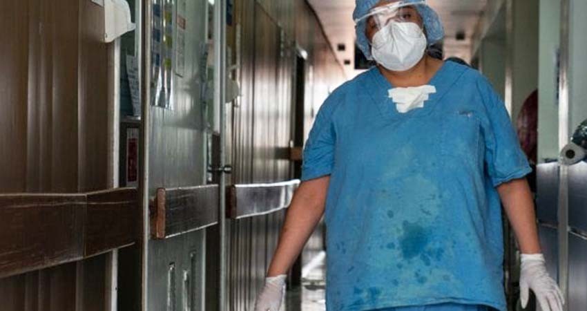 Aumentan a 443,813 los casos positivos de covid-19 en México