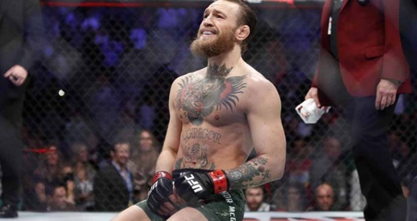 Detienen a Conor McGregor; sospechoso de agresión sexual