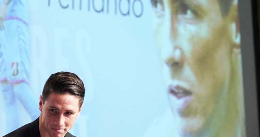 Me dolía que me abuchearan en Anfield, recuerda Torres