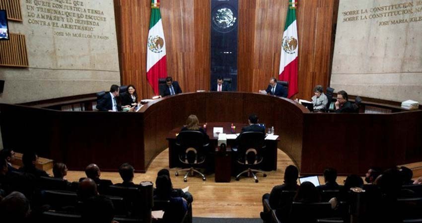 Ordenan al INE cambiar convocatoria para dirigencia de Morena