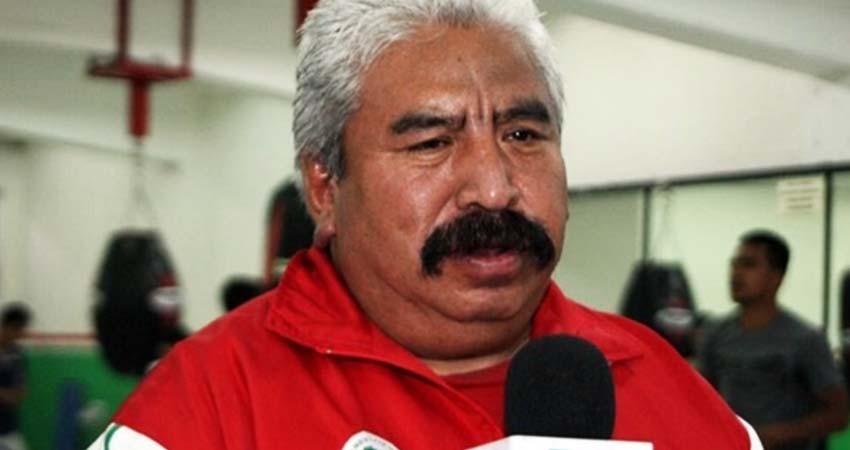 Muere Francisco Bonilla, entrenador de la selección mexicana de boxeo