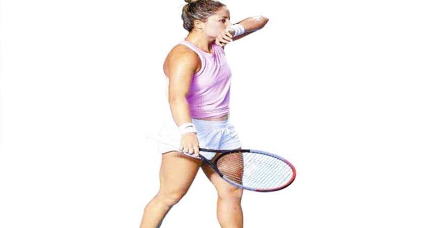 A la Ciudad Luz; Zarazúa clasifica a Roland Garros