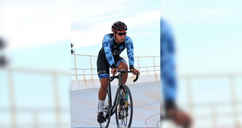 Intentará “TOTY” Ruiz establecer nuevo record en ciclismo