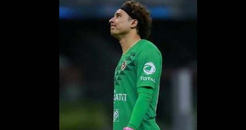 Ochoa, fuera un mes por lesión; no irá con el 'Tri' ante Guatemala