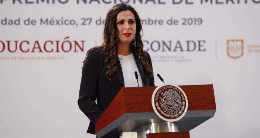 En la Conade deben sancionar a corruptos y no castigar al atleta: Ortiz