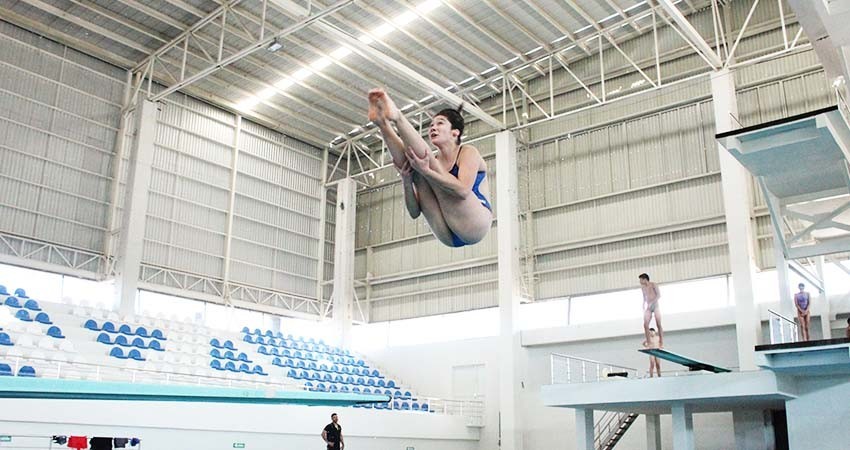 Amplia CONADE a dos años resultados deportivos para el Premio Estatal del Deporte