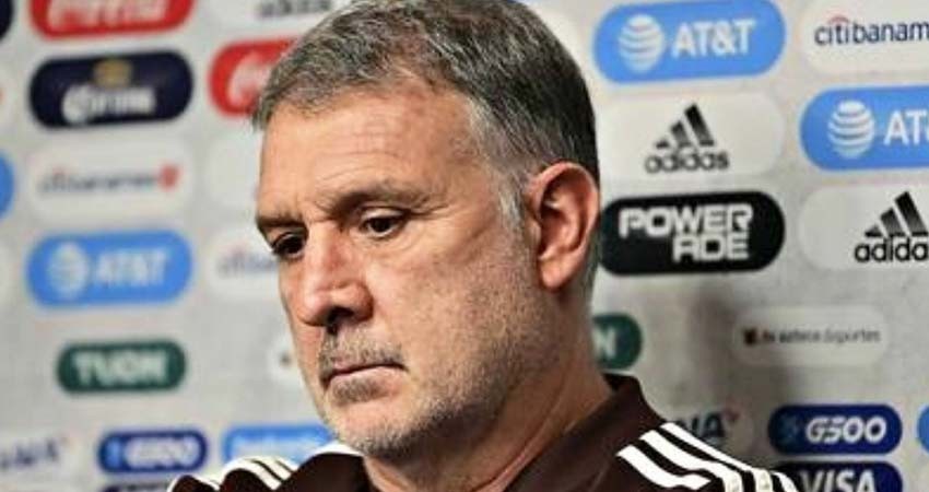 Martino vislumbra que el 'Tri' ya desplegará un estilo de juego