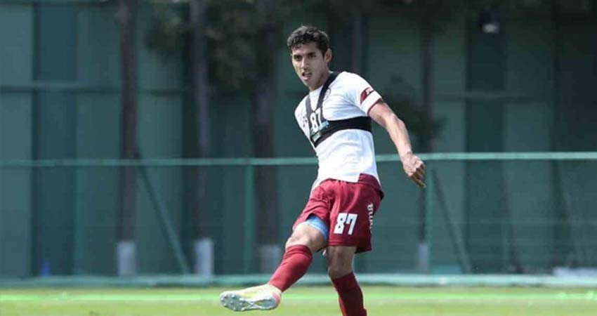 Josué Reyes, listo para su oportunidad en Cruz Azul
