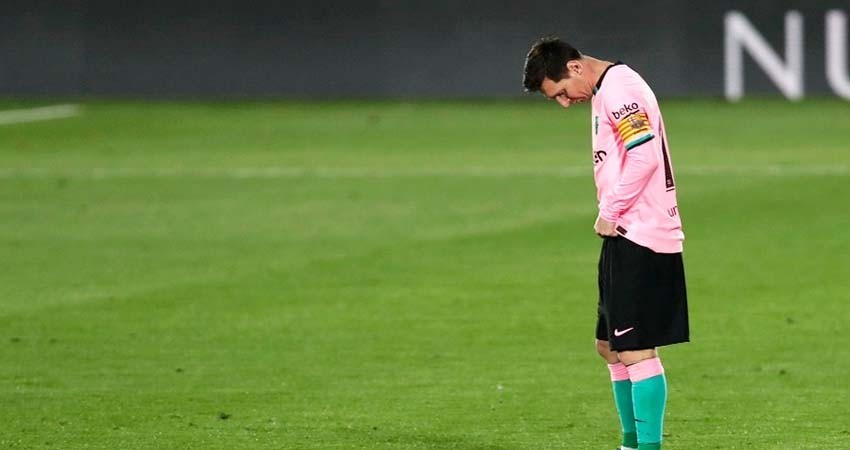 "No tengo duda sobre el rendimiento de Messi": Koeman