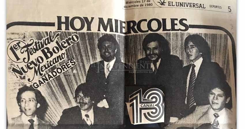 Muerte de Daniel Tuchmann sacude al sector cultural sudcaliforniano