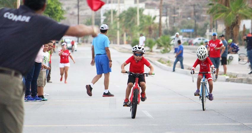 Fue cancelado el estatal infantil de ciclismo