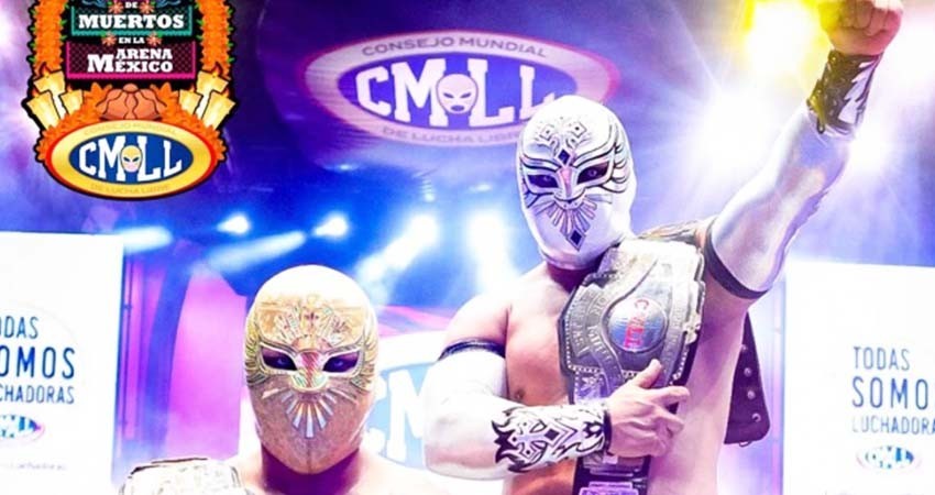 Carístico y Místico retienen el título Mundial de Parejas