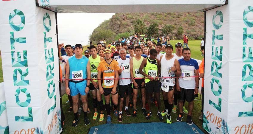 La cuarta edición del medio maratón de Loreto se correrá virtual